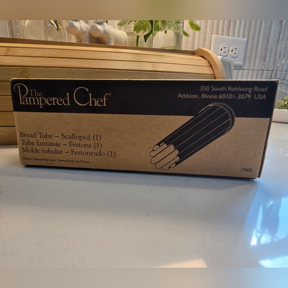 Pampered Cef Bread Tube